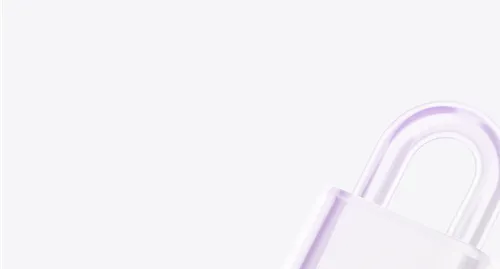 Padlock icon symbolizing legal protection and security