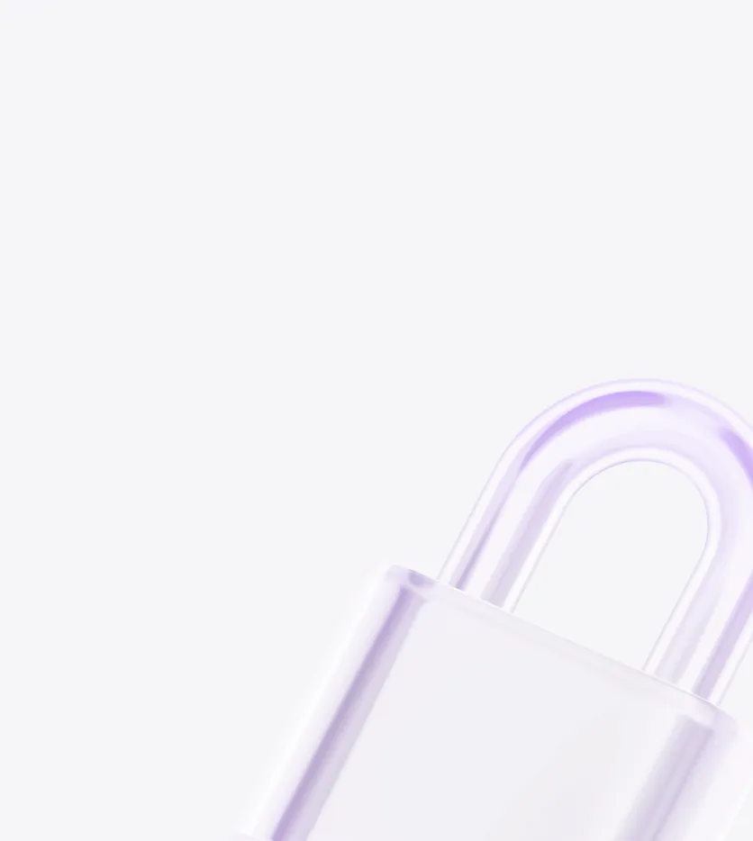 Padlock icon symbolizing comprehensive IP protection strategy