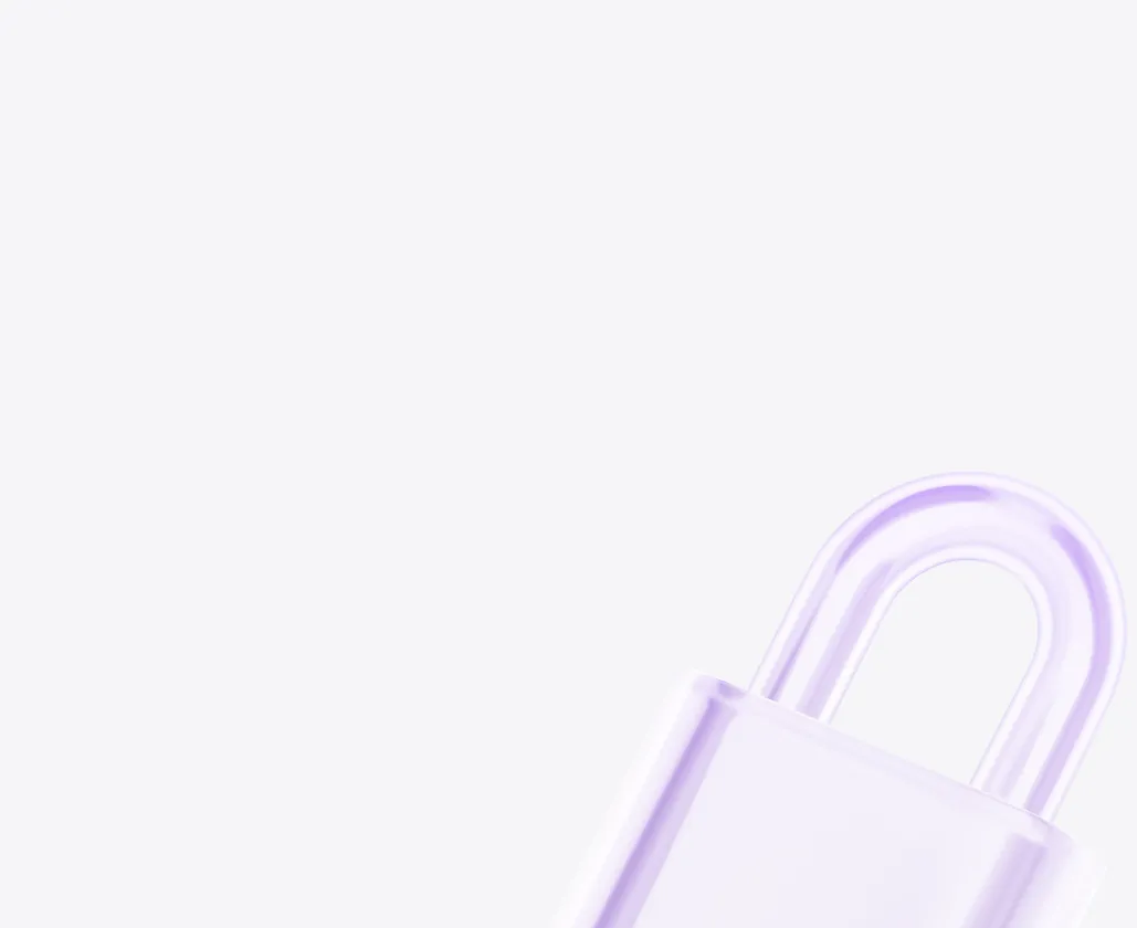 Padlock icon representing security and privacy