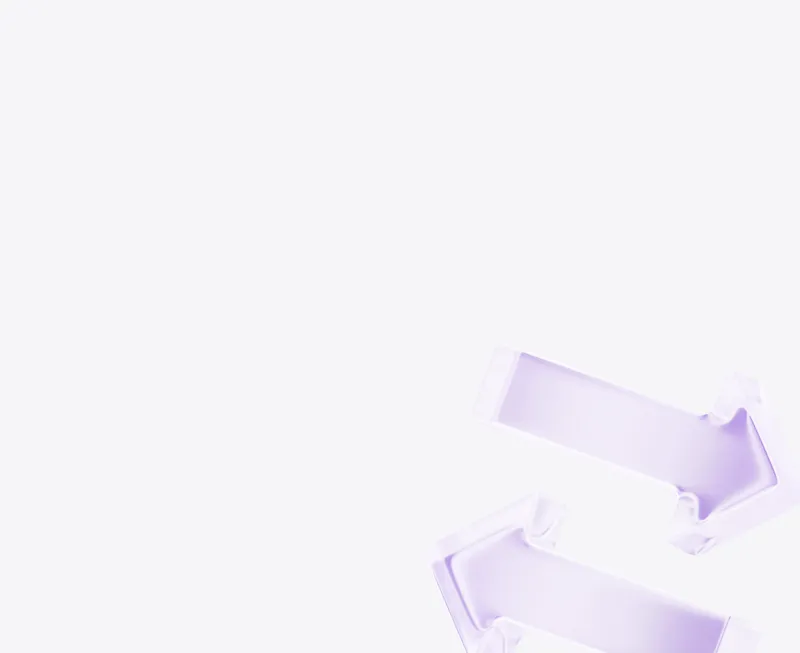 Two arrows forming a loop symbolizing flexibility and cross-industry delivery