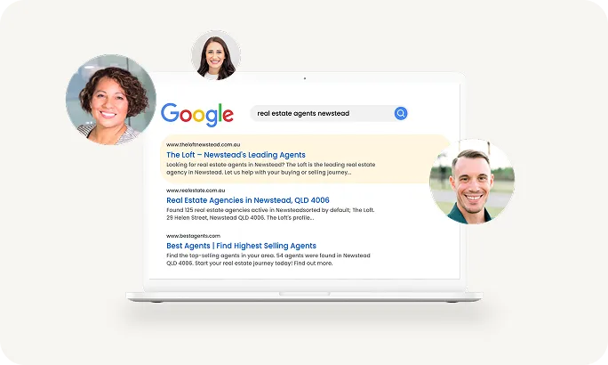 Prospects drawn to your website