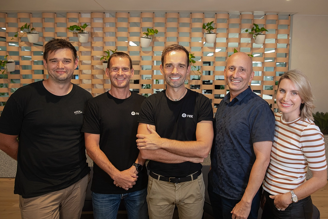 Rex Software Executive Leadership Team