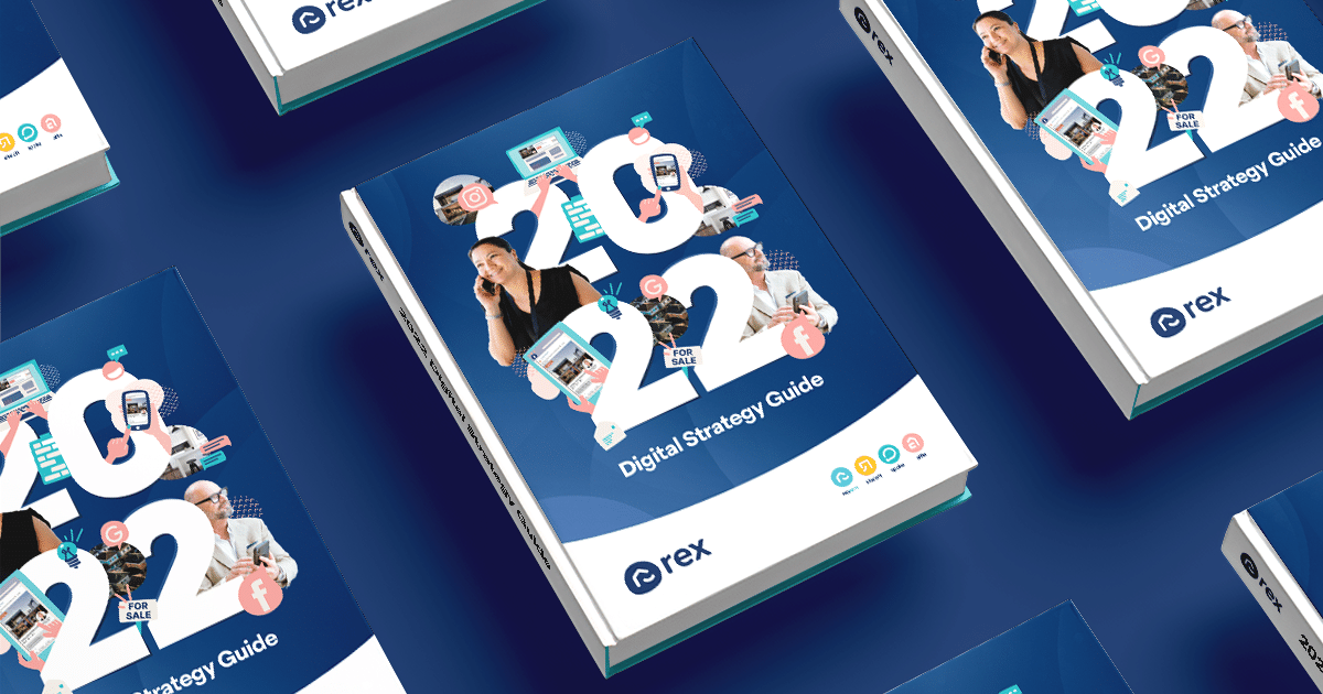 Download the 2022 Digital Strategy Guide for real estate agencies