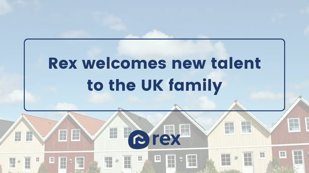Rex welcomes new talent to the UK family