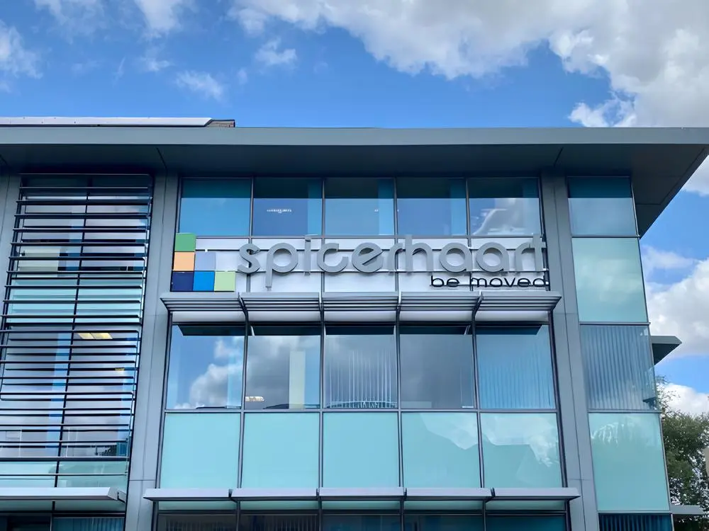 Image of Spicerhaart head office