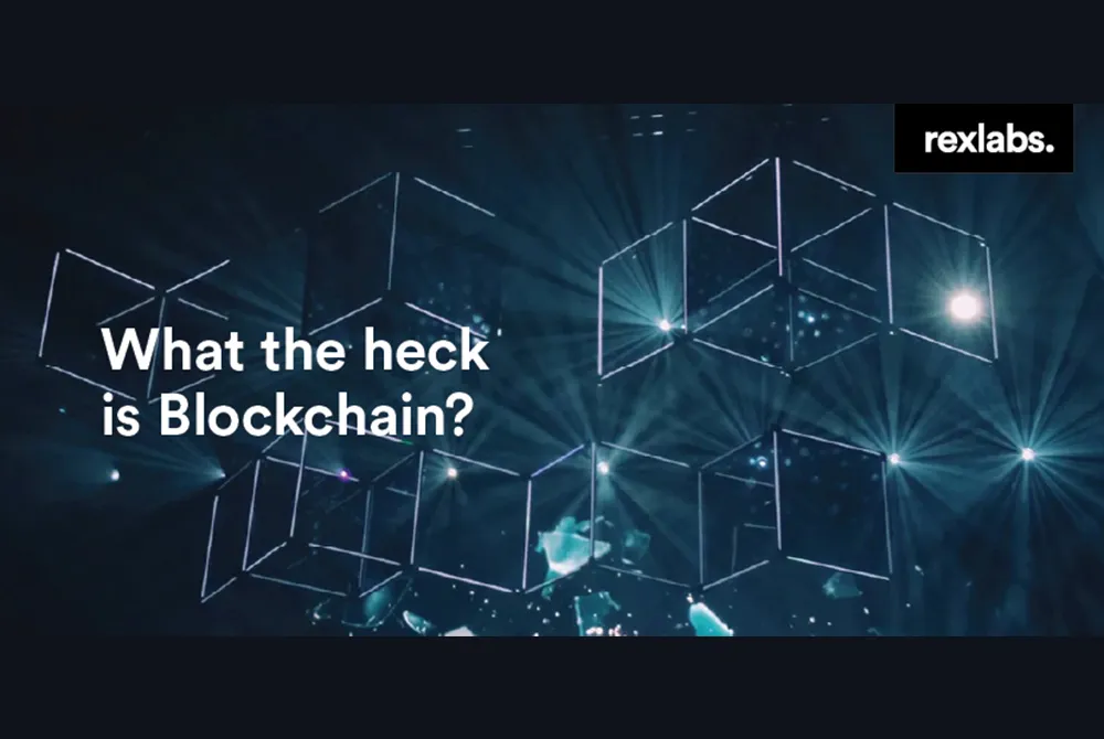 What the Heck is… Blockchain?
