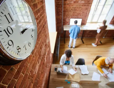 What would you do with an extra 6.5 hours a week?