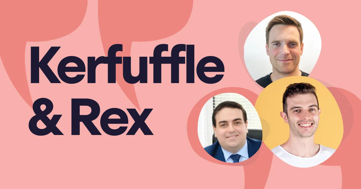 David Mintz from Kerfuffle speaks to Mark Hinkins and Tom McCarthy about the real estate database
