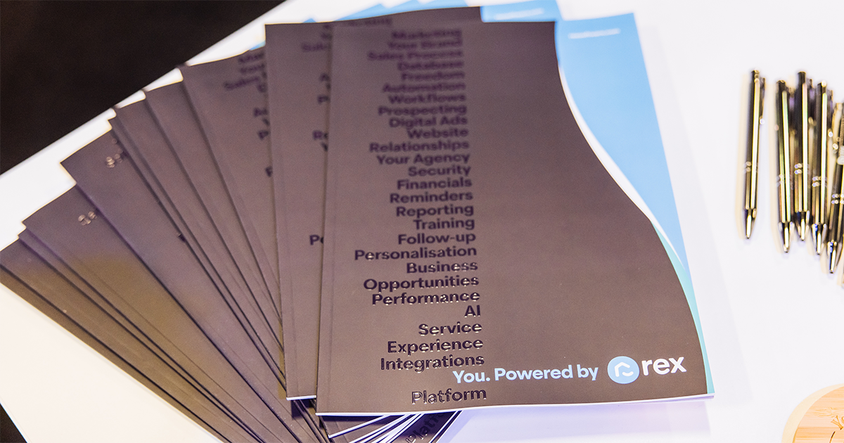 Rex Software Brochure