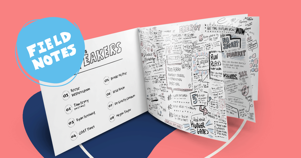 Inside the Fieldnotes