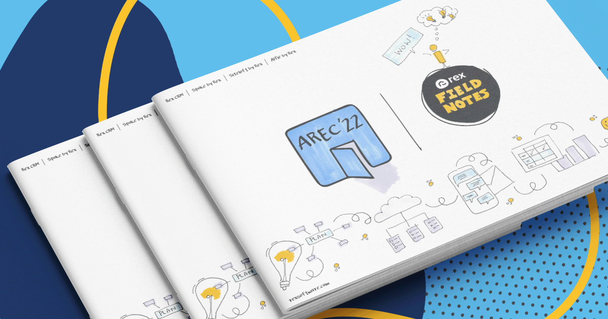 AREC 2022 #fieldnotes