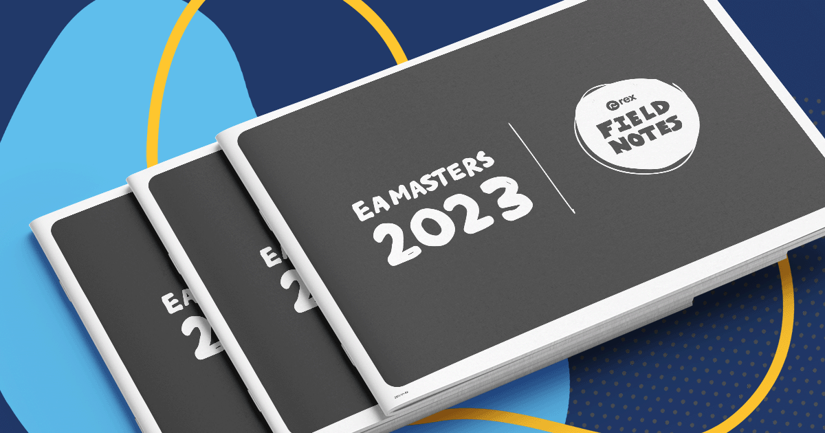 EA Masters 2023 Summary eBook