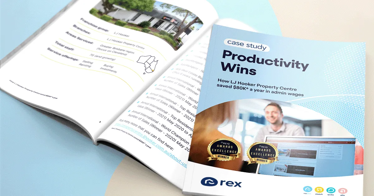 Productivity Wins Case Study
