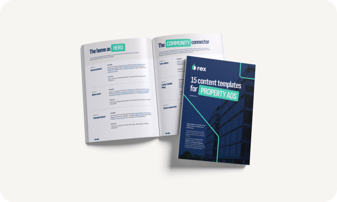 mockup of content templates guide