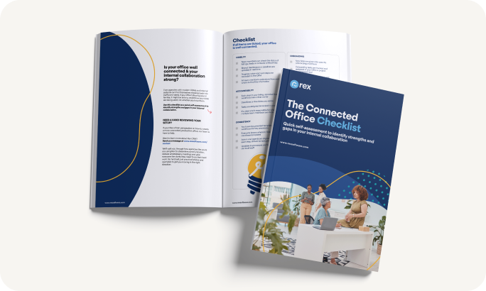 checklist to internal collaboration