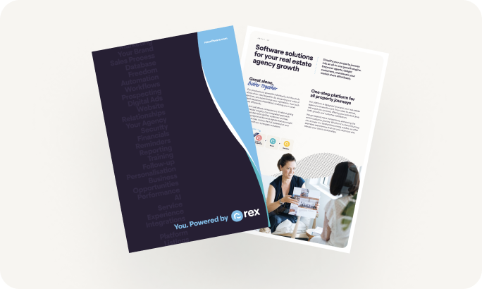 Rex Software Brochure