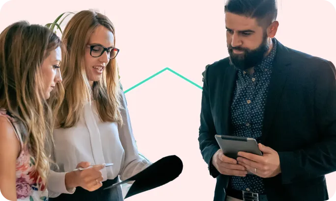 estate agents using tech