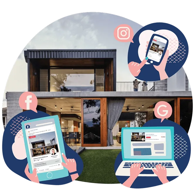 Say hello to a better way of advertising properties