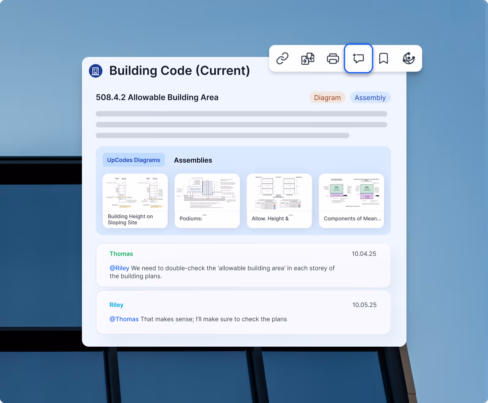 Collaborate without losing context