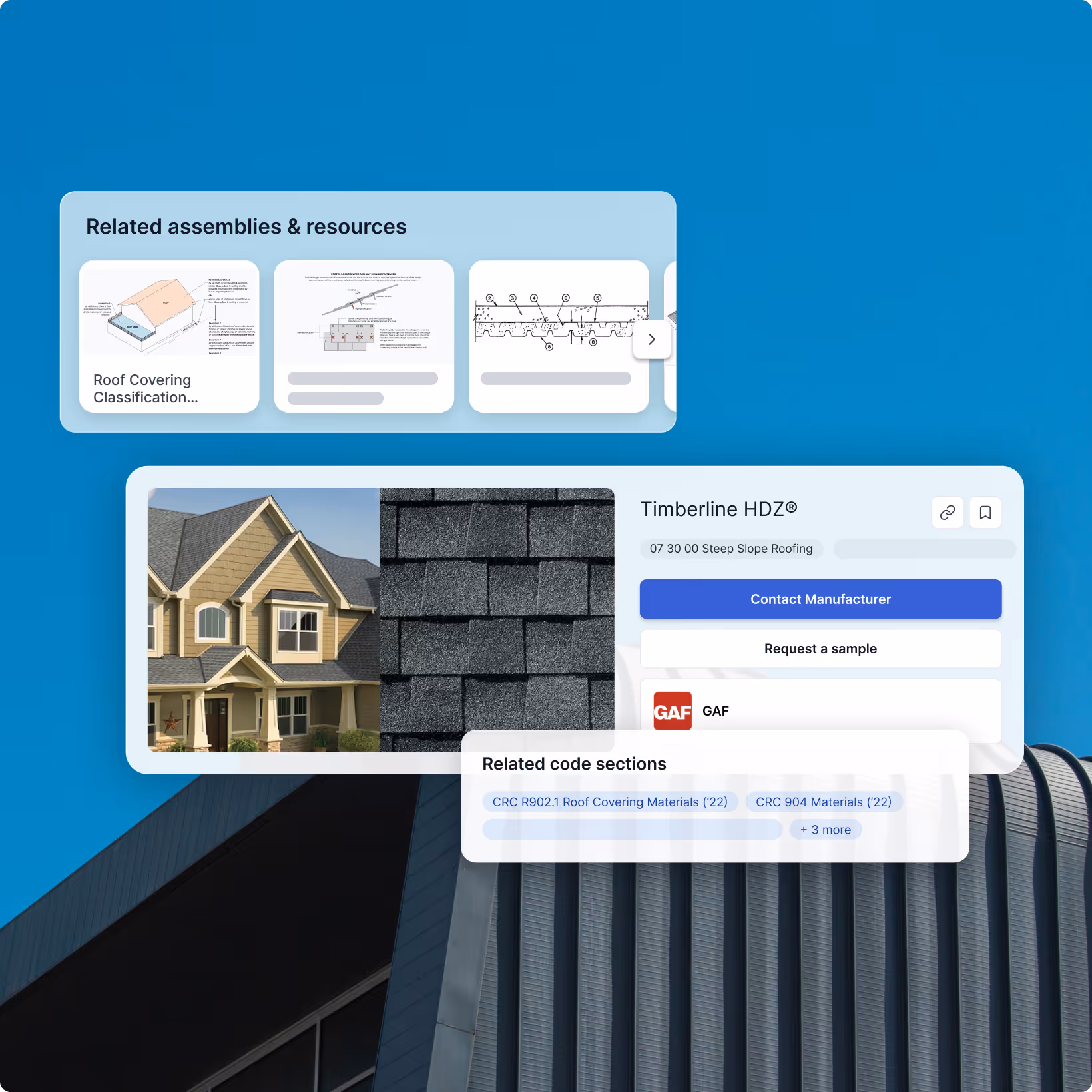 Search, compare, and evaluate products in context