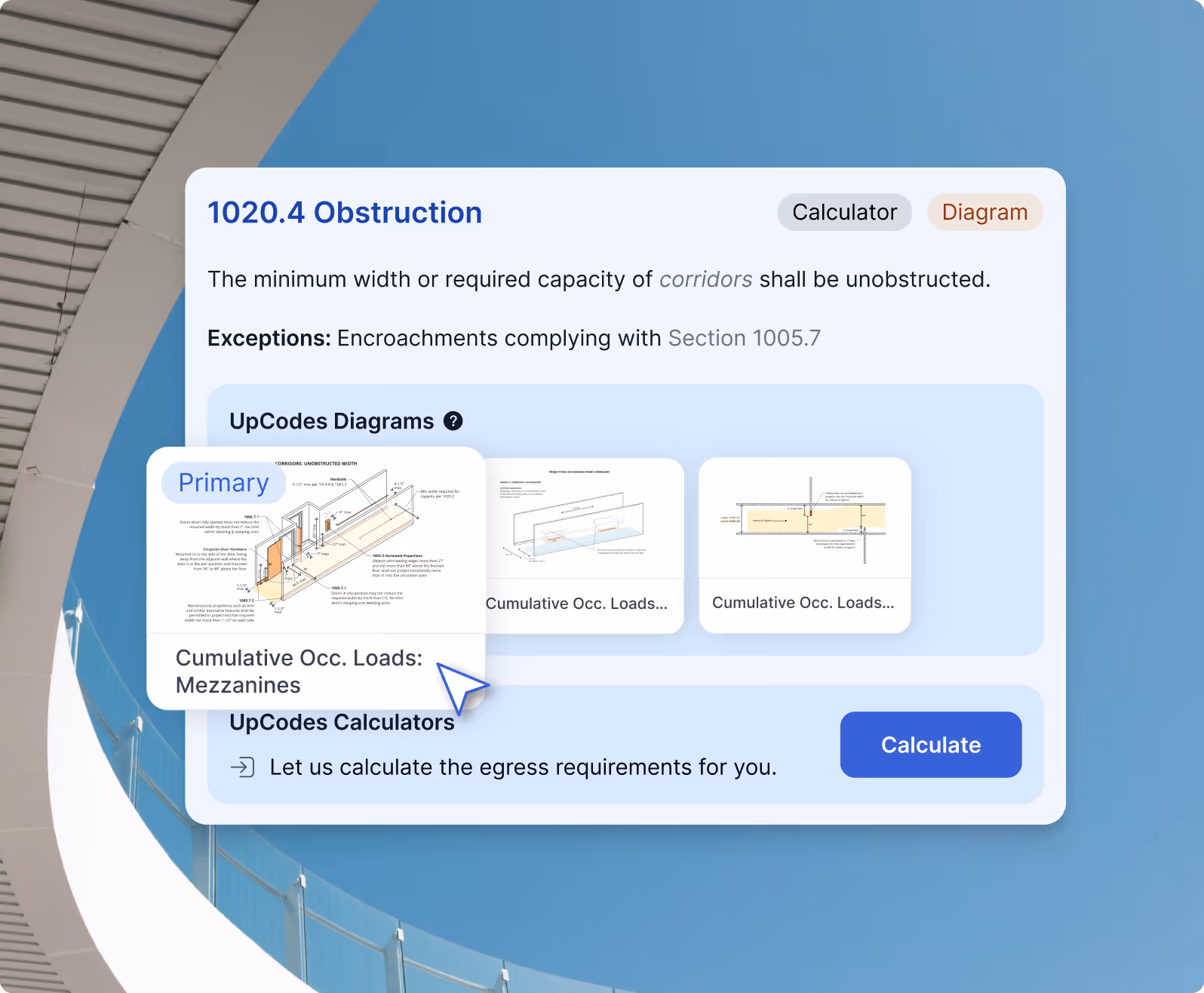 Validate direction early