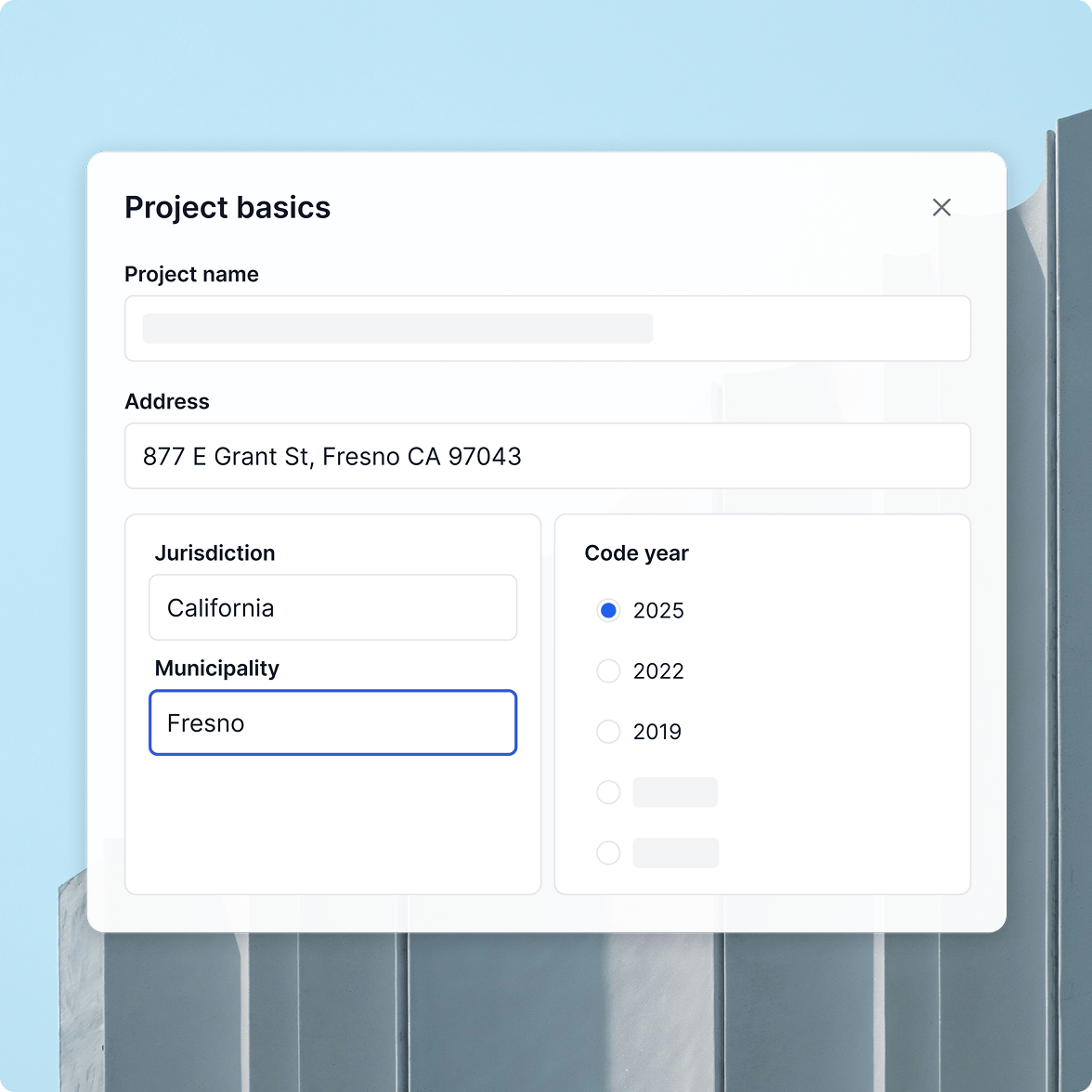 Check civil designs against local requirements