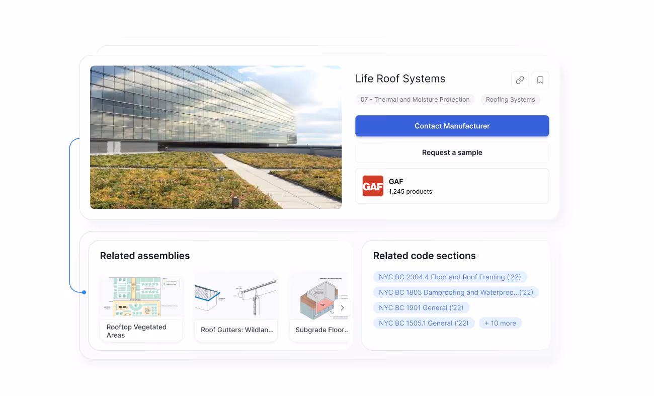 Introducing Products Library – building product research and selection made easy