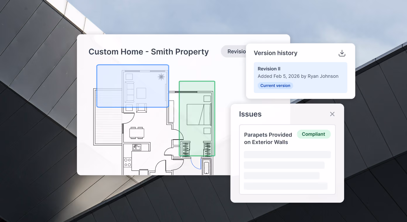 UpCodes adds AI-native Plan Review to its AEC QA/QC platform
