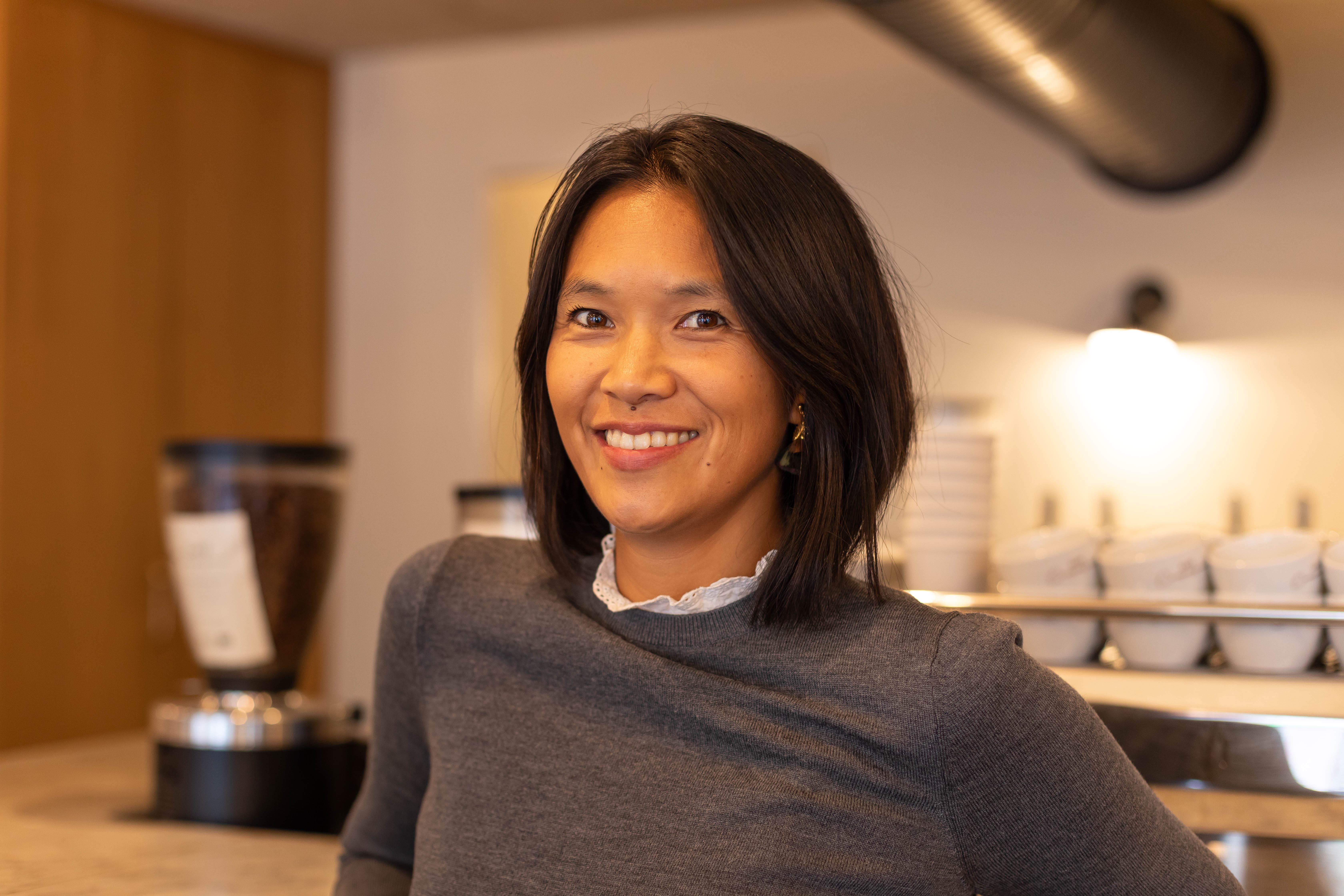 Christine Leveque gynécologue endométriose douleurs