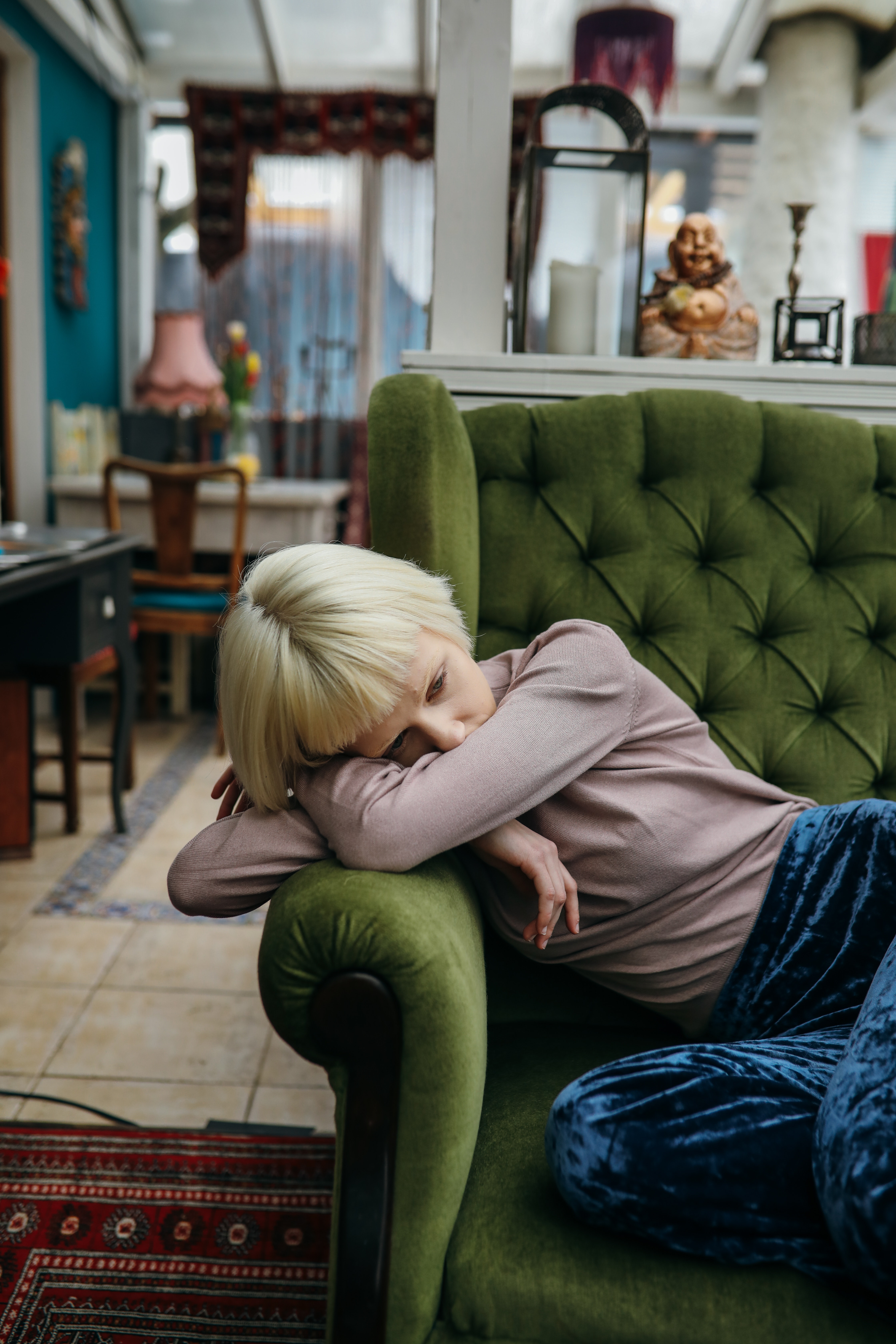 Endométriose et fatigue chronique