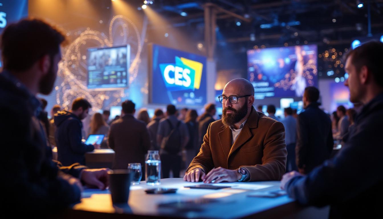 Agentic OS, crecimiento de CTV y contenido cambiante: conclusiones del CES 2026