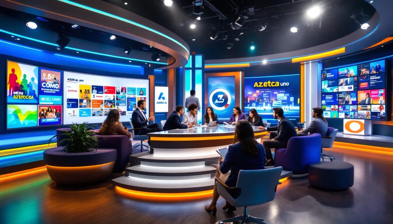 Cómo Anunciarse en Azteca Uno: Guía Completa para Empresas