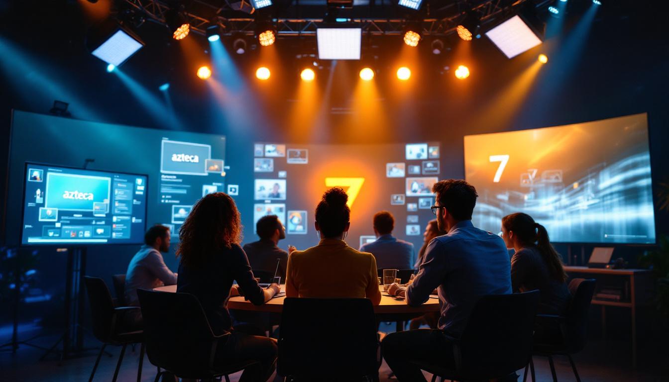 Cómo Anunciarse en Azteca 7: Guía Completa para Publicitar en Televisión