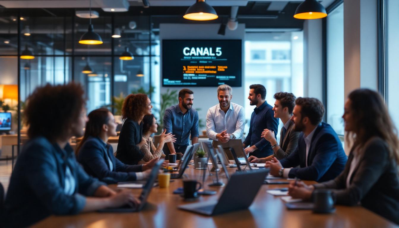 Cómo Anunciarse en Canal 5: Guía Completa para Empresas Mexicanas