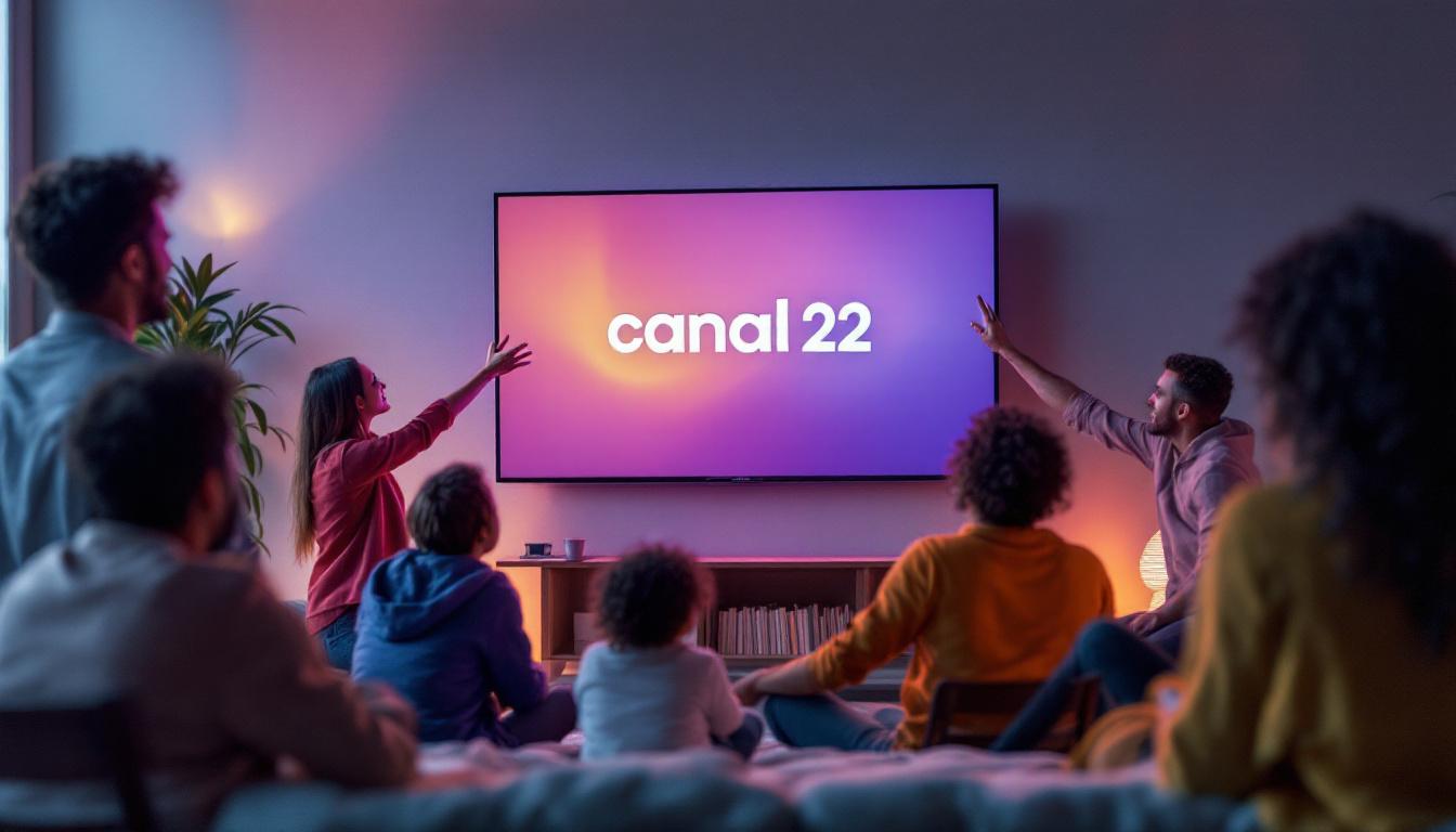 Cómo Anunciarse Efectivamente en Canal 22: Guía Completa