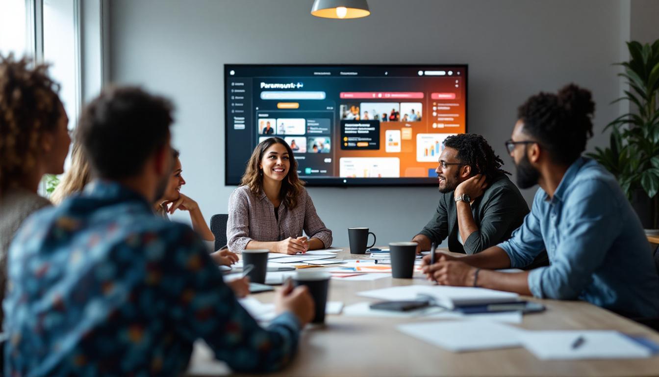 Cómo Anunciarse en Paramount+: Guía Completa para México