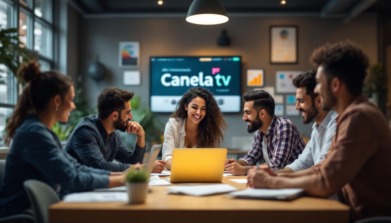 Cómo Anunciarse en Canela TV: Guía Completa para Empresas Mexicanas