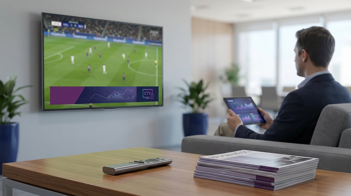 Mundial 2026: Publicidad y CTV dominarán las pantallas