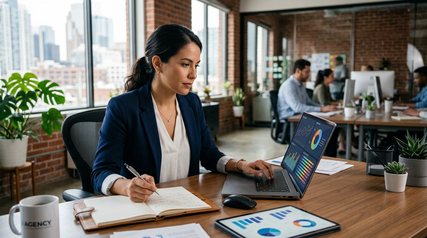 Tu presupuesto de marketing está mal distribuido — y los datos lo demuestran