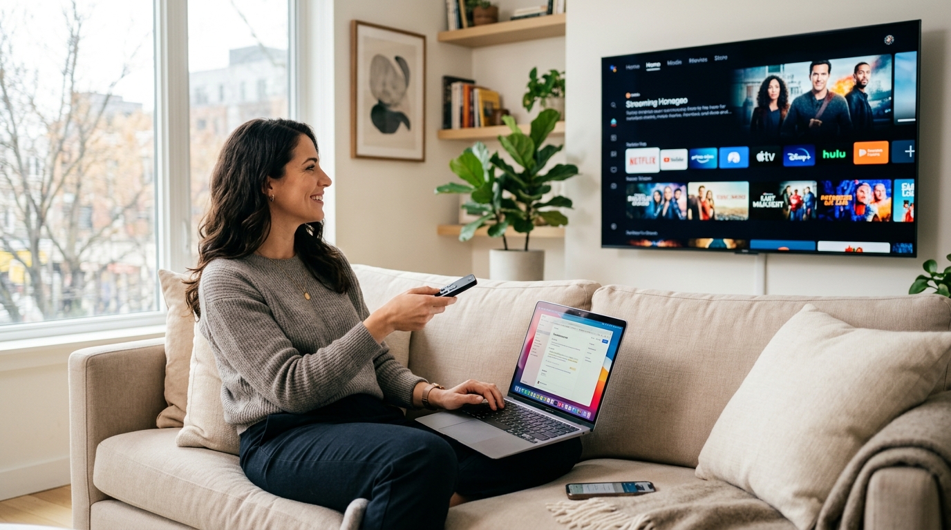Por qué tu marca necesita CTV — y cómo empezar sin agencia