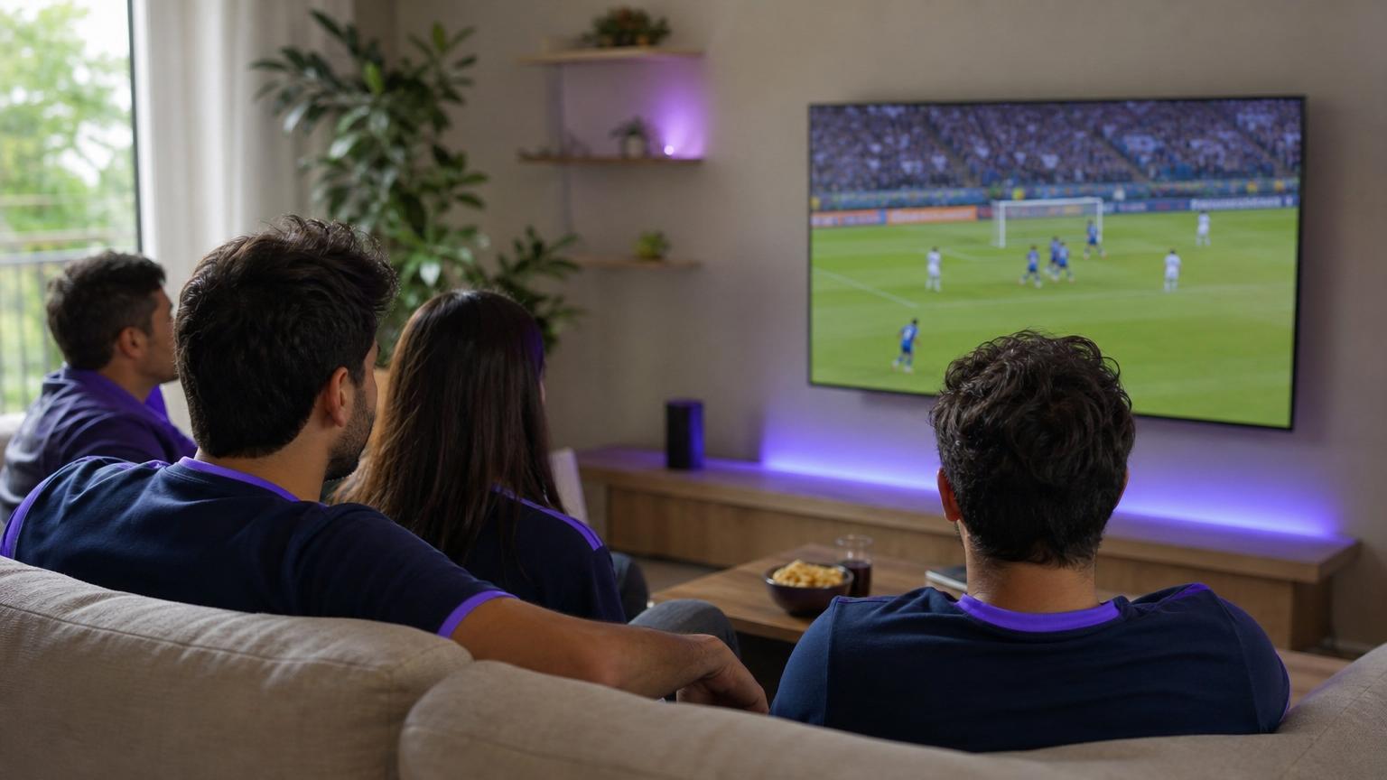 Publicidad para aficionados de Cruz Azul: la alternativa CTV al spot tradicional en Clausura 2026