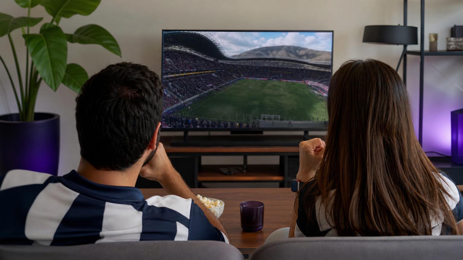 Publicidad para aficionados de Rayados: la alternativa CTV al spot tradicional en Clausura 2026
