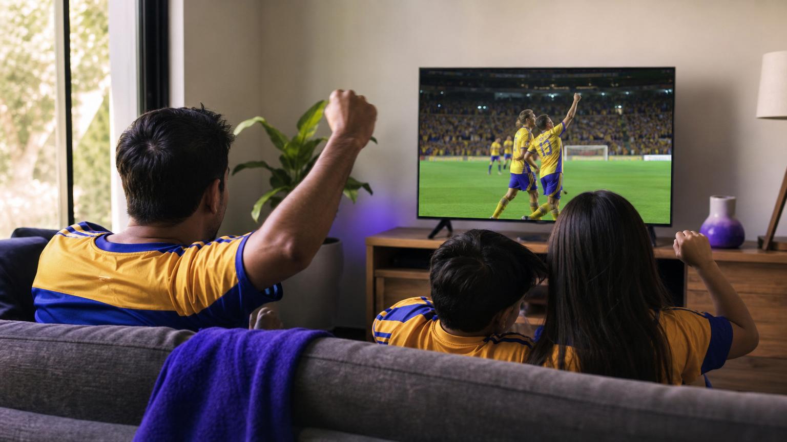 Publicidad para aficionados de Tigres: la alternativa CTV al spot tradicional en Clausura 2026