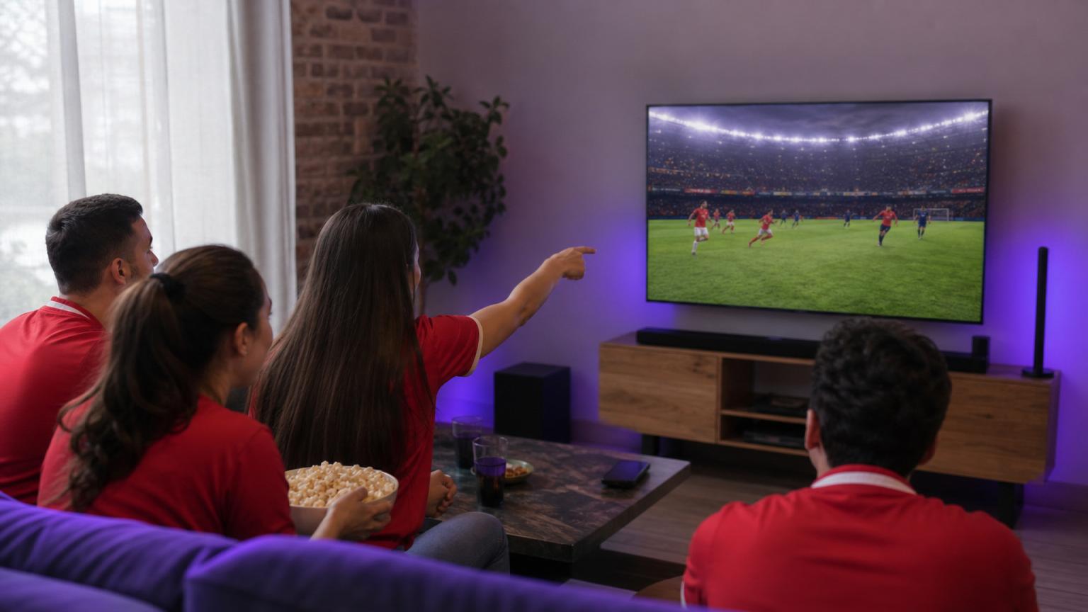 Publicidad para aficionados de Toluca: la alternativa CTV al spot tradicional en Clausura 2026