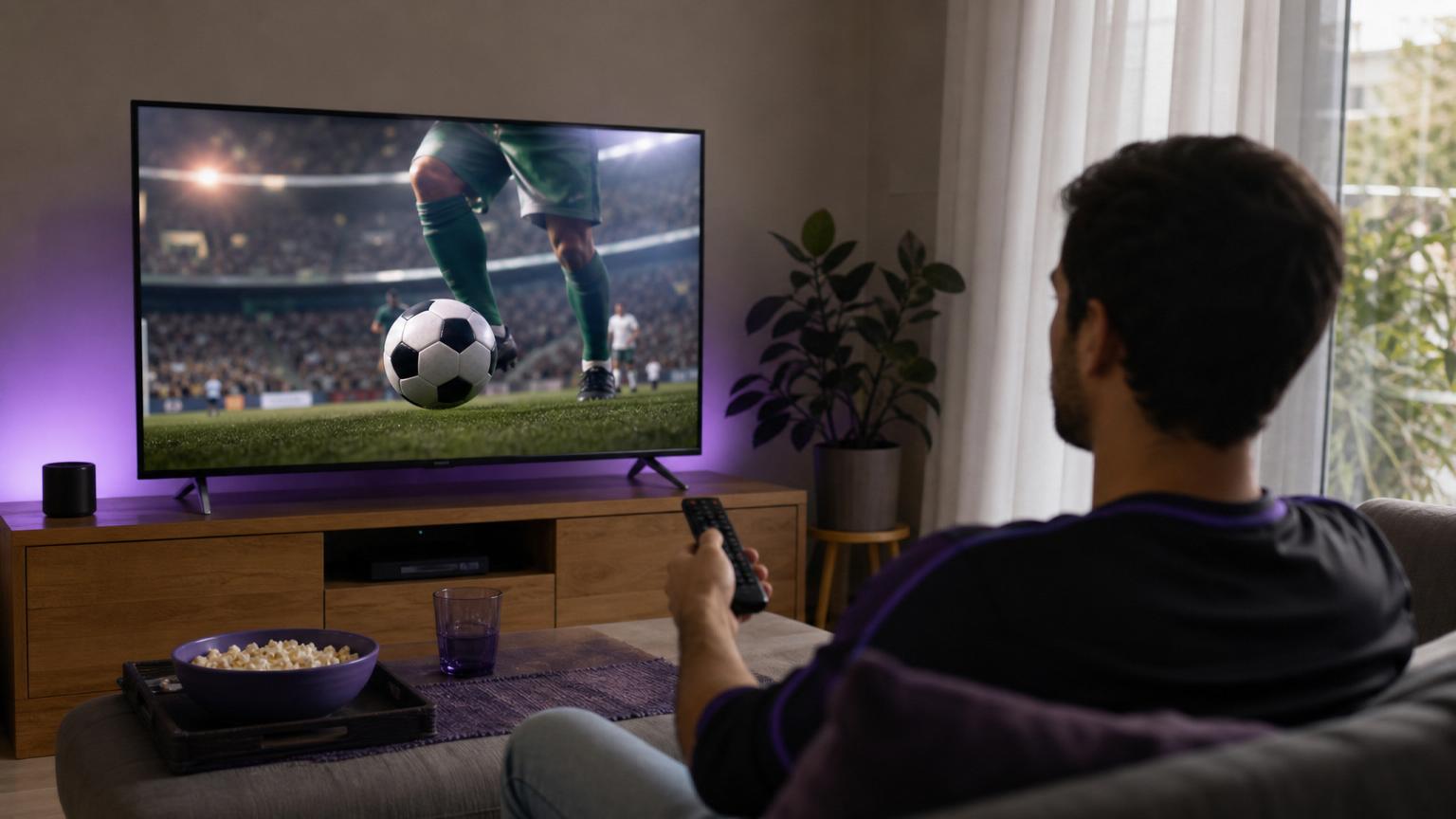 Publicidad para aficionados del León: la alternativa CTV al spot tradicional en Clausura 2026