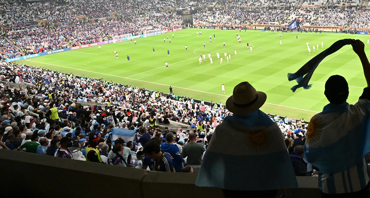 Publicidad en el Mundial 2026 en CTV y streaming en México