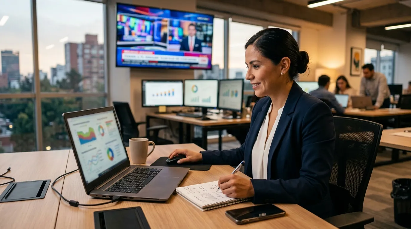 CPM de publicidad en streaming y CTV en México 2026 por plataforma