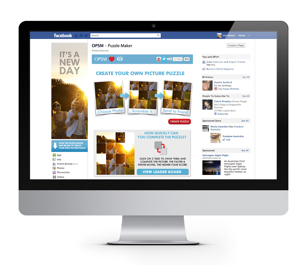 Front view of a gold-colored tablet device with a black screen and a front camera centered on the top bezel.