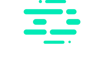 Okendo brand logo with stylised horizontal lines and the text 'okendo'.