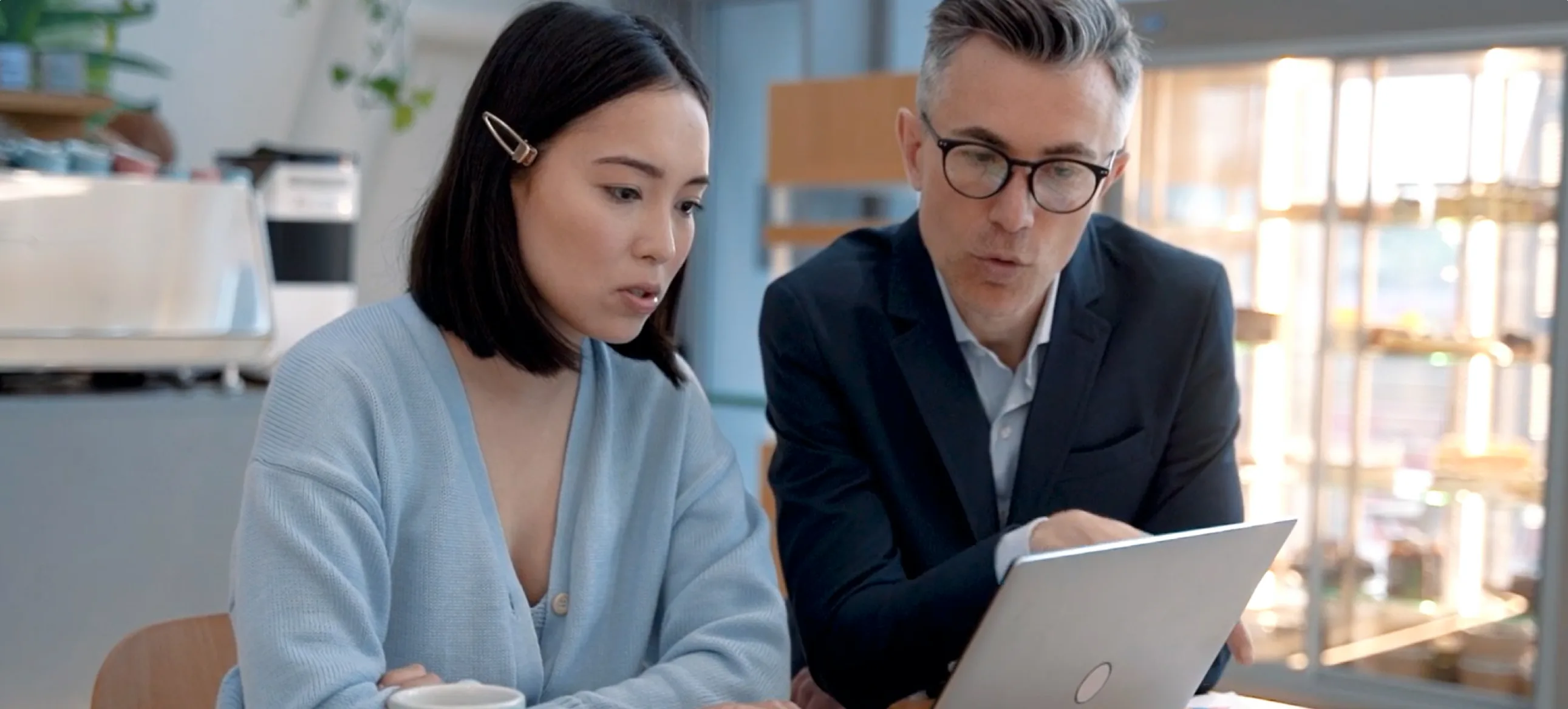 Office formal meeting